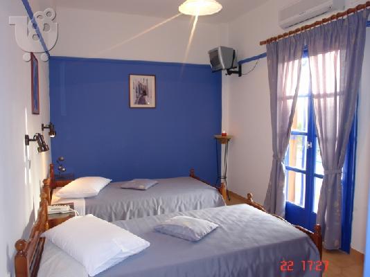 Apartments Hotel Kalipso Perissa Santorini Greece